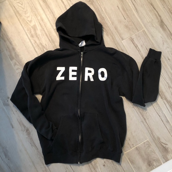 zero skate hoodie